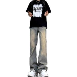 Джинсы унисекс KVIV, синий