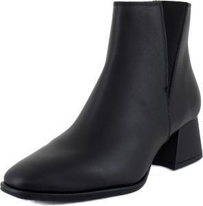 Женские ботинки Blondo Monika, Black Leather