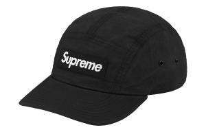 Кепка Supreme Dry Wax, черный