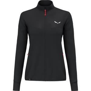 Женская куртка Puez Waffle Hyb PL Salewa, черный