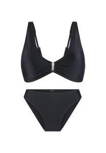 Треугольный комплект бикини Lingadore, черный