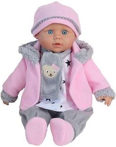 Smily Play, моя говорящая куколка Юлька 40 см рассказывает сказки