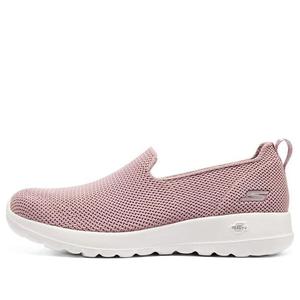 Кроссовки go walk joy 'sensational day - mauve' Skechers, розовый