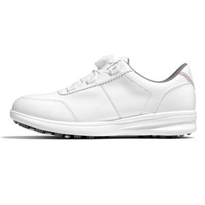 Туфли для гольфа женские с низким верхом Pgm, белый