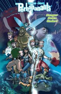 Perhapanauts Volume 3 (Image Comics)