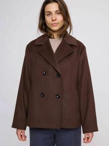 Блейзер Noa Noa  Cecilia, коричневый