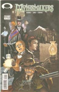 Mythstalkers #1 March 2003 (Image Comics)