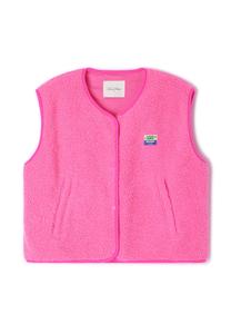 Жилет HOKTOWN American Vintage, розовый