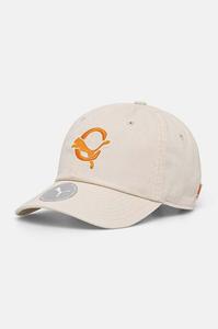 Бейсболка из хлопка PUMA x CARROTS Dad Cap Puma, бежевый