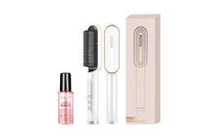 Щипцы для завивки / Утюжки для выпрямления волос KSKIN, белый