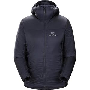 Куртка Squamish Nuclei Fl женская куртки и пальто женские Sapphire Black Arcteryx, черный