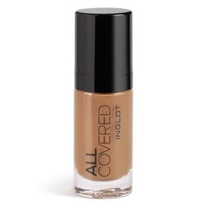 Тональный крем для лица DC016 Inglot, All Covered