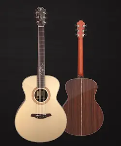 Furch Red G-SR Grand Auditorium Верх из ели ситка, задняя часть и обечайка из палисандра