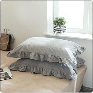 ZUIAI Хлопковая наволочка Simple Lattice