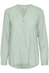 Блуза b.young, светло-зеленый