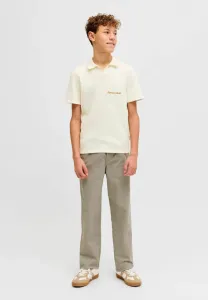 Рубашка поло Jack & Jones Junior, Sea Salt