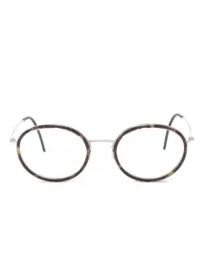 Очки Thintanium Lindberg, серебристый