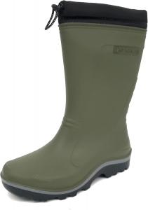 Женские ботинки Spirale Wellington, зеленый