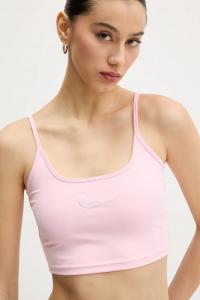 Топ Karl Kani, розовый