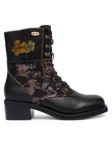 Ботильоны Laura Vita Ihclemo 03 Schwarz