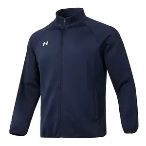 Куртка унисекс синяя Under Armour