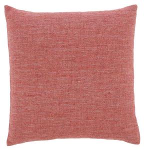 Декоративная подушка Light & Living FALLON, красный - текстиль - 45 х 10 х 45 см