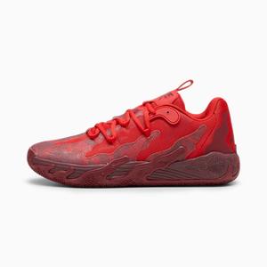 Мужские баскетбольные кроссовки Puma X Lamelo Ball Mb.03 Lo Team, красный