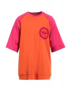 Футболка Versace Jeans Couture, фуксия