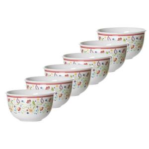 Миски для круп shanti, набор 6 шт. Ritzenhoff, мультколор