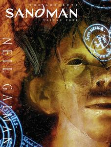 The Absolute Sandman, Vol. 4 (Vertigo)