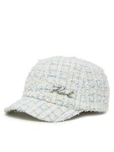 Бейсболка A2W33013 Karl Lagerfeld, голубой