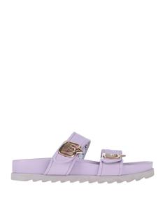 Сандалии Chiara Ferragni, сиреневый