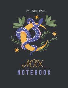 note book (Independently published)