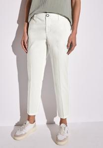 Чиносы SOFTE Street One, кремовый