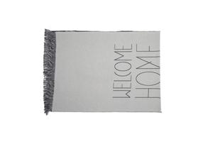 Одеяло David Fussenegger светло-серый, 75/200 см