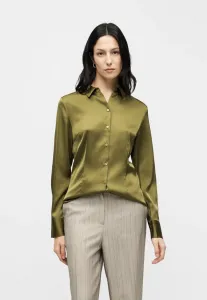 Блузка на пуговицах Anna Field, Avocado