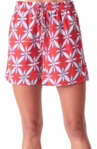 Женские шорты Rylee в вишневом цвете Electric & Rose, Cherry