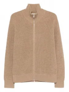 Кардиган на молнии MARANT, нейтральный