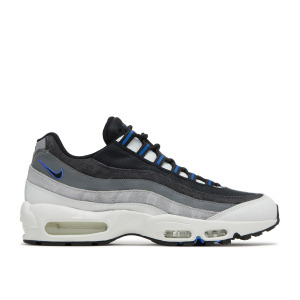 Кроссовки Nike Air Max 95 'Black Medium Blue', черный