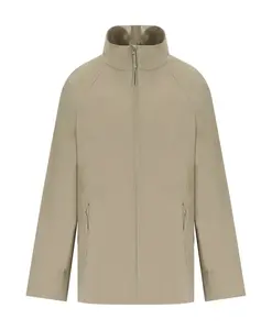 Бежевая непромокаемая куртка Noveli Max Mara, бежевый