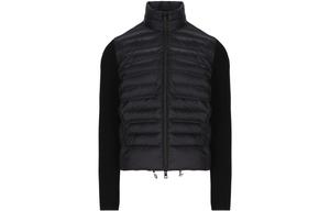 Пуховик мужской черный Moncler