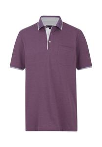 Рубашка-поло TESSAVEST BABISTA, фиолетовый