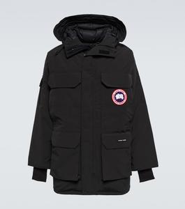 Экспедиция вниз парка Canada Goose, черный