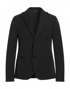 Блейзер Daniele Alessandrini, черный