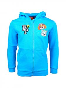 Paw Patrol Спортивная куртка Скай из "Щенячьего патруля" светло-голубого цвета