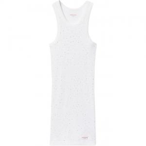 Alexander Wang Бодисерия слип-платье Women's White