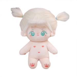 Кукла премиум из хлопка, набор для переодевания куклы, игрушка знаменитость, плюшевая кукла высотой 20см Handsome