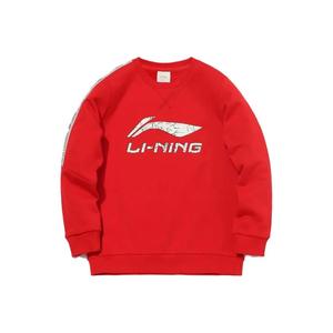 Детская толстовка LINING, Vermilion