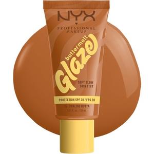 Nyx Professional Makeup Buttermelt Glaze Soft Glow Skin Tint с SPF 30