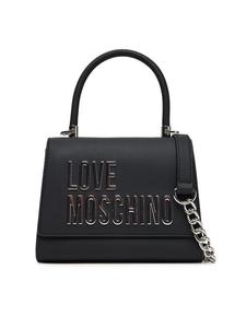 Женская сумка JC4024PP1NKD000B Love Moschino, чёрный